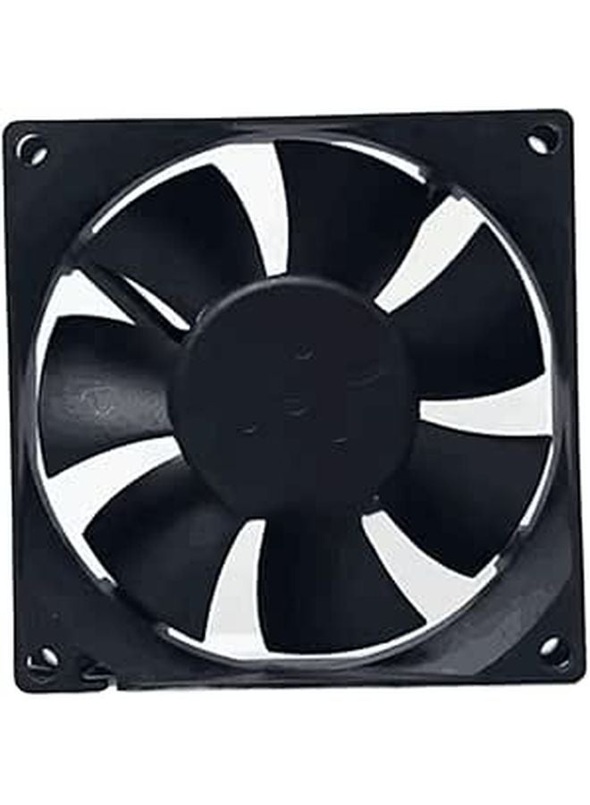 8025 12V 0 38A 8CM Large Air Volume Cooling Fan HDH0812EA A - Image 1