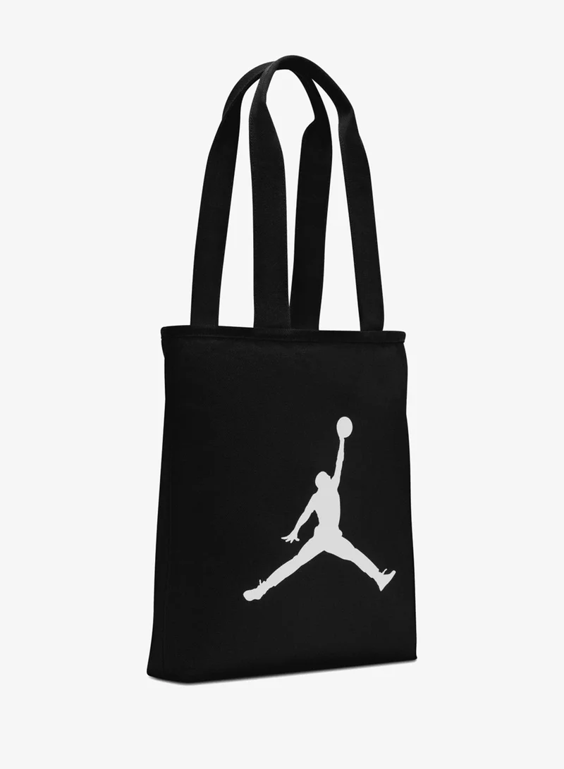 Jordan Black Kids' Jumpman Tote Bag  | Best Price UAE