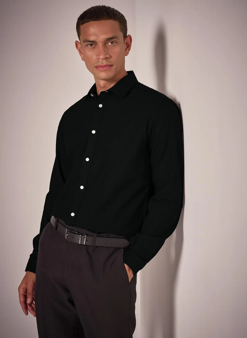 ماتلان قميص تايلور آند رايت أخضر بنقوش