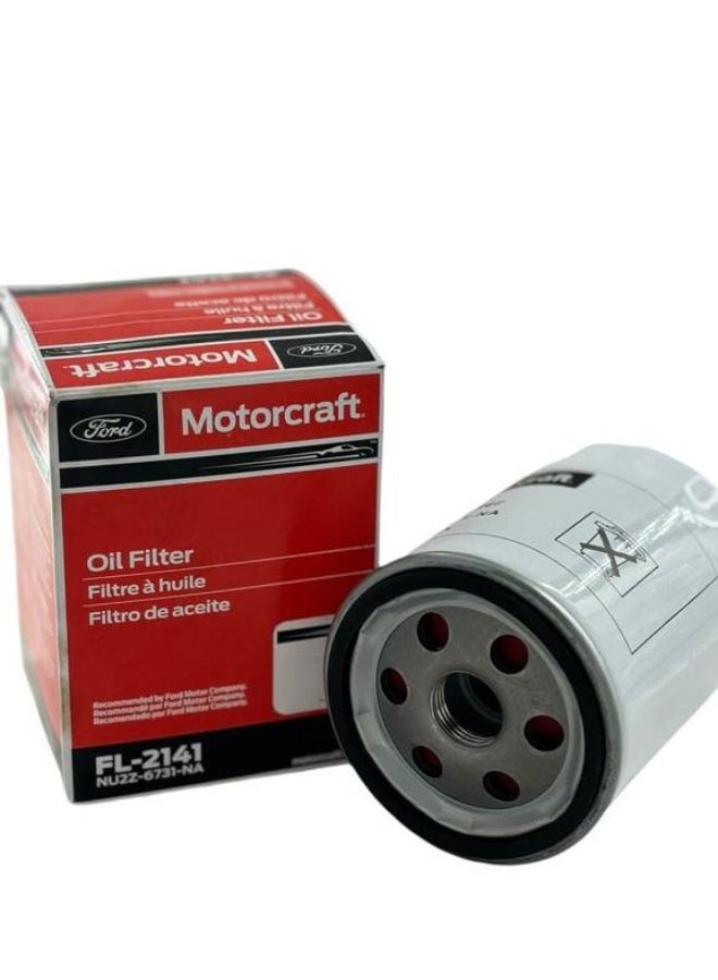Motorcraft Ford Motorcraft Oil Filter – FL-2141