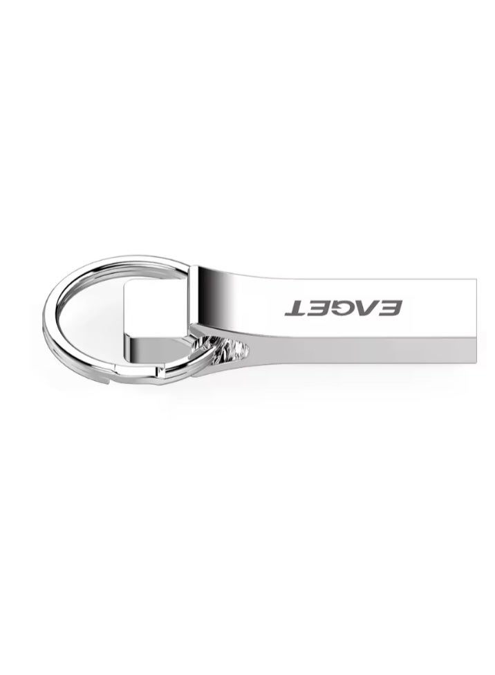 Eaget U9H 32GB USB 2.0 Metal Waterproof High-Speed Flash Drive - Image 5