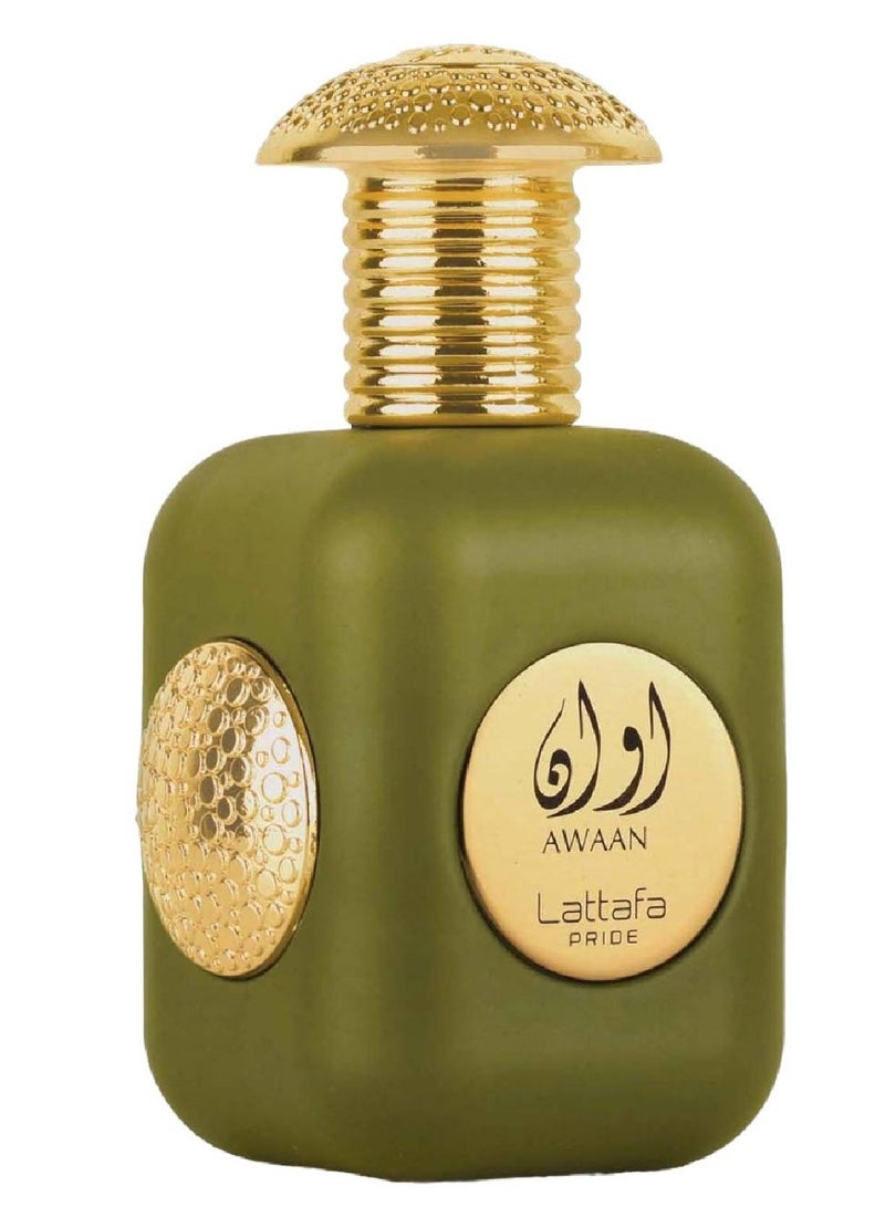 Lattafa Awaan by Lattafa EDP 100ml - Image 1