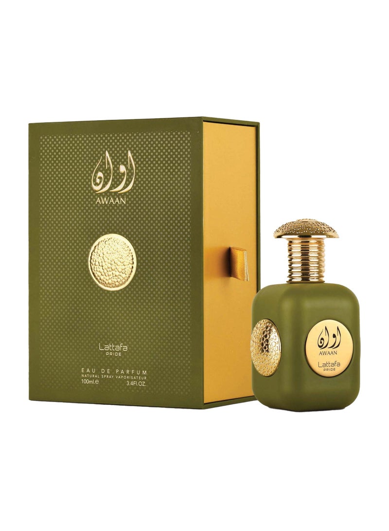 Lattafa Awaan by Lattafa EDP 100ml - Image 2