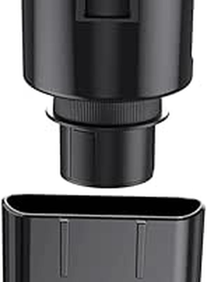 Universal Car Cup Holder Plastic Water Bottle Stand For Travel And Daily Use - Image 1