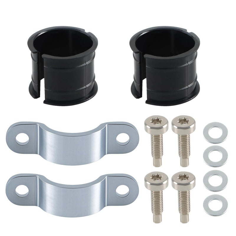 KPALAG Steering Column Shift Tube Bushings Shifter Clamps Compatible with Ford E150 E250 E350 F150 F250 F350 Lincoln Navigator Replace GC2Z7E400A F3TZ7L278A 905107 905110 - Image 2