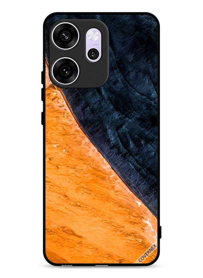 Covernex Oppo Reno14 F Protective Case Cover Paint Pattern - Image 1