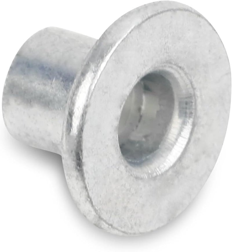 Motorcycle Fairing Rubber Grommets Bolt Kit With Washer 50SET For Auto Industrial Edge Protection - Image 5