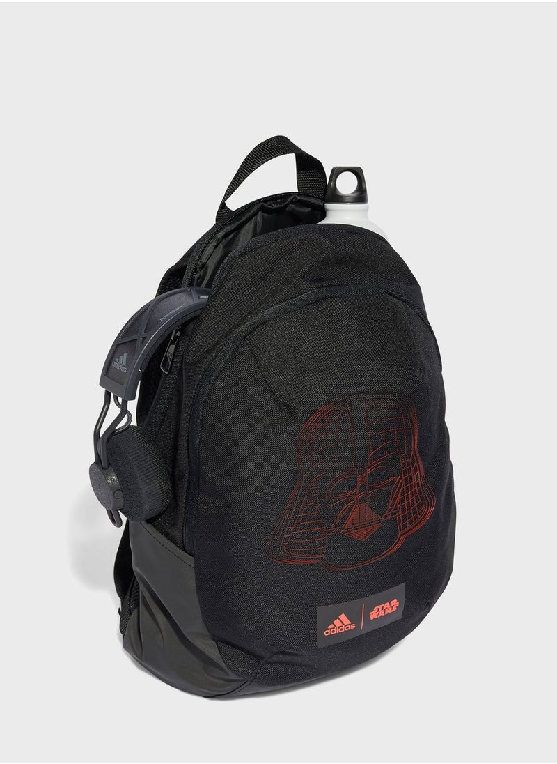 Adidas - Kids Star Wars Backpack - Image 1