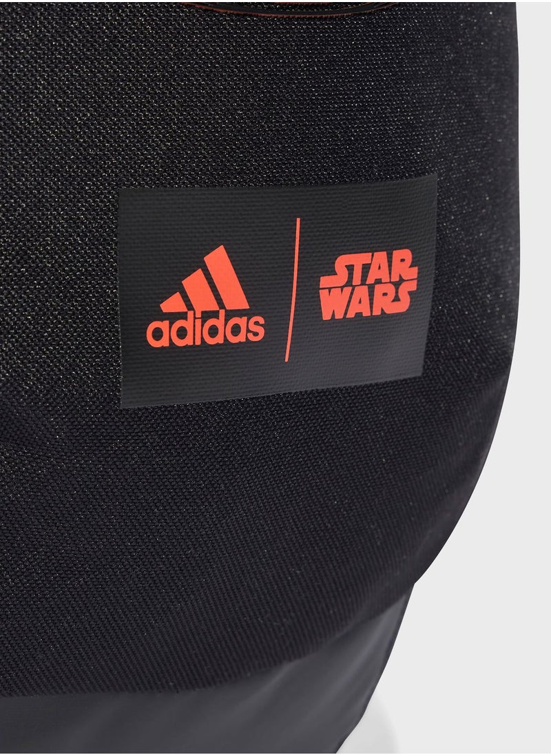 اديداس حقيبة ظهر بتصميم من فيلم "Star Wars" للأطفال  - Image 5
