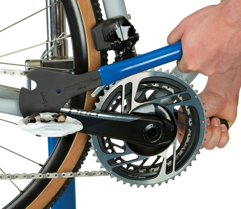 Park Tool PW-4 Professional Pedal Wrench - Image 3