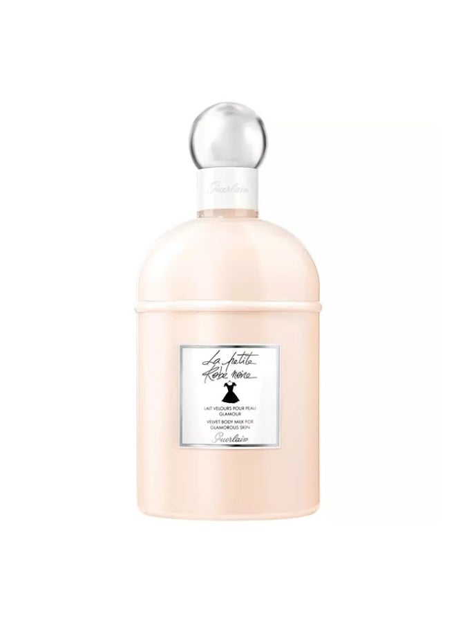 غيرلان جيرلان لا بيتيت روب نوار حليب الجسم المخملي 200 مل - Image 1