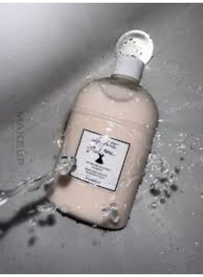 غيرلان جيرلان لا بيتيت روب نوار حليب الجسم المخملي 200 مل - Image 3