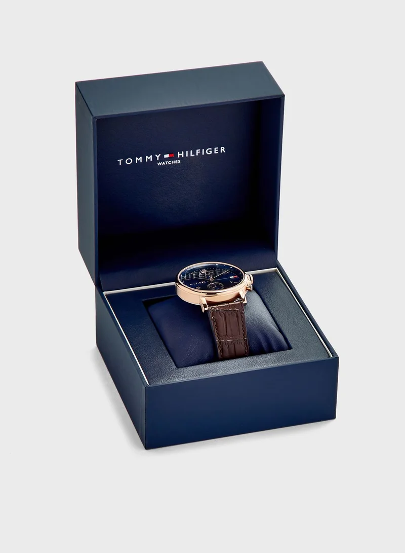 TOMMY HILFIGER 1710418 Daniel Chronograph Watch