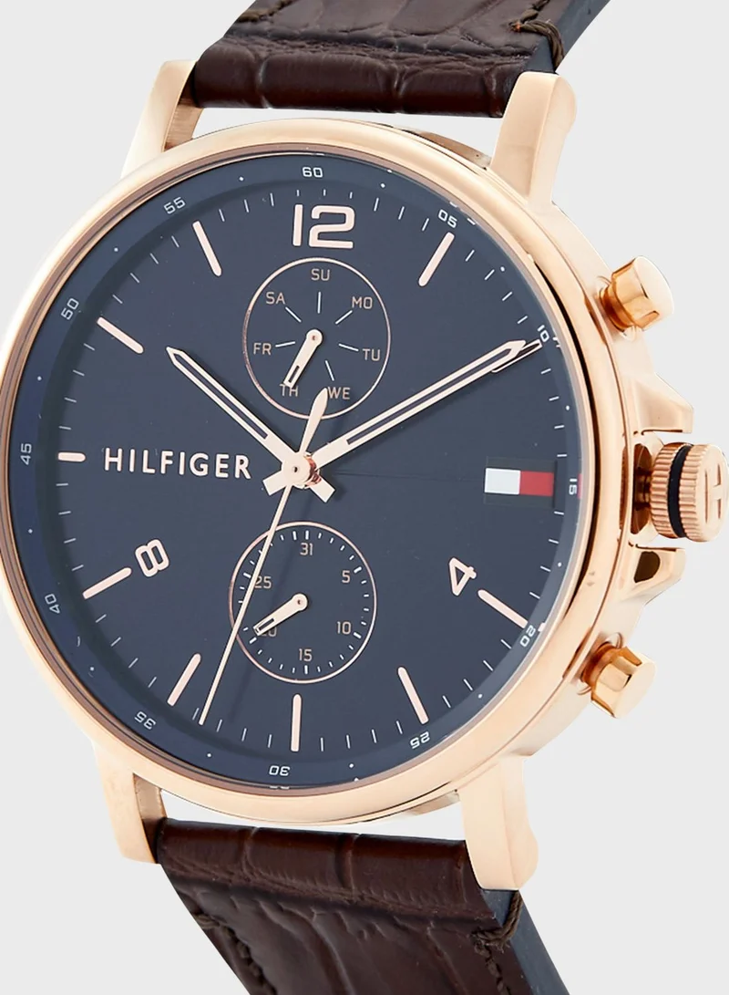 TOMMY HILFIGER 1710418 Daniel Chronograph Watch