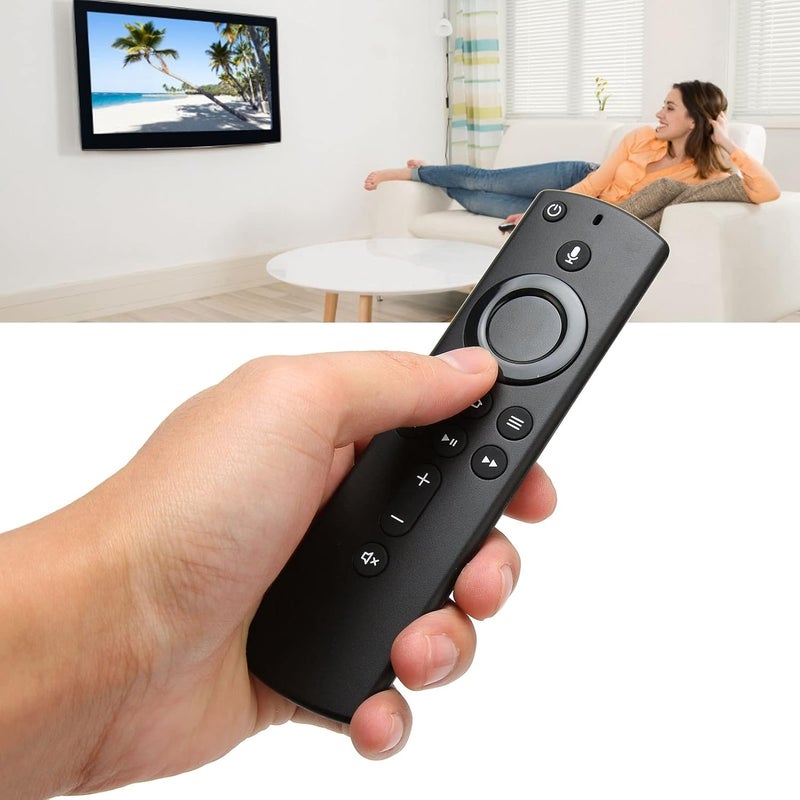Bewinner Remote Control,L5B83H Remote Control,Voice TV Remote for Stick 4K,Stable and Sensitive TVs Remote for EX69 E9L29Y LY73PR S3L46N EX69 A78V3N - Image 4