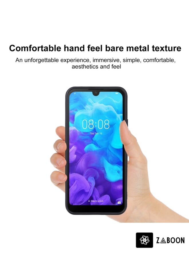 Zaboon غطاء حماية لهاتف هواوي Y5 2019 TPU - Image 3