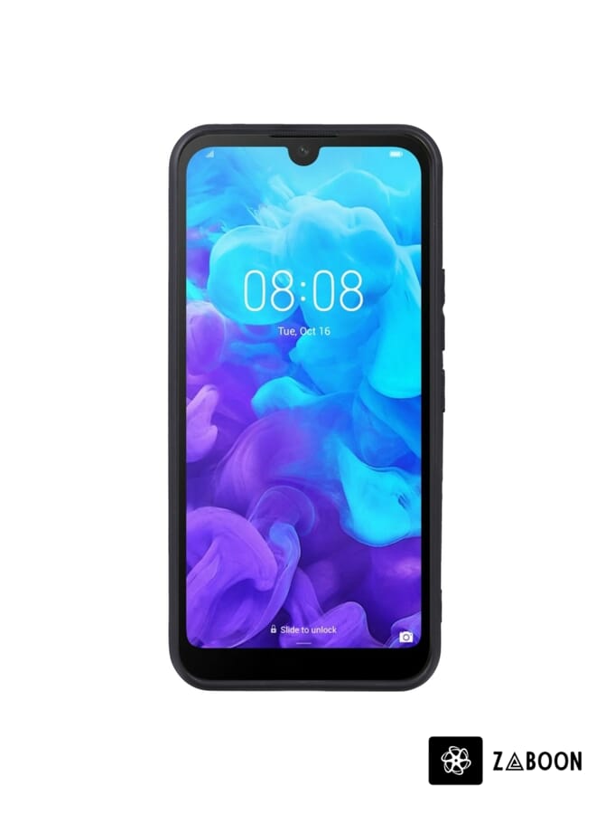Zaboon غطاء حماية لهاتف هواوي Y5 2019 TPU - Image 2
