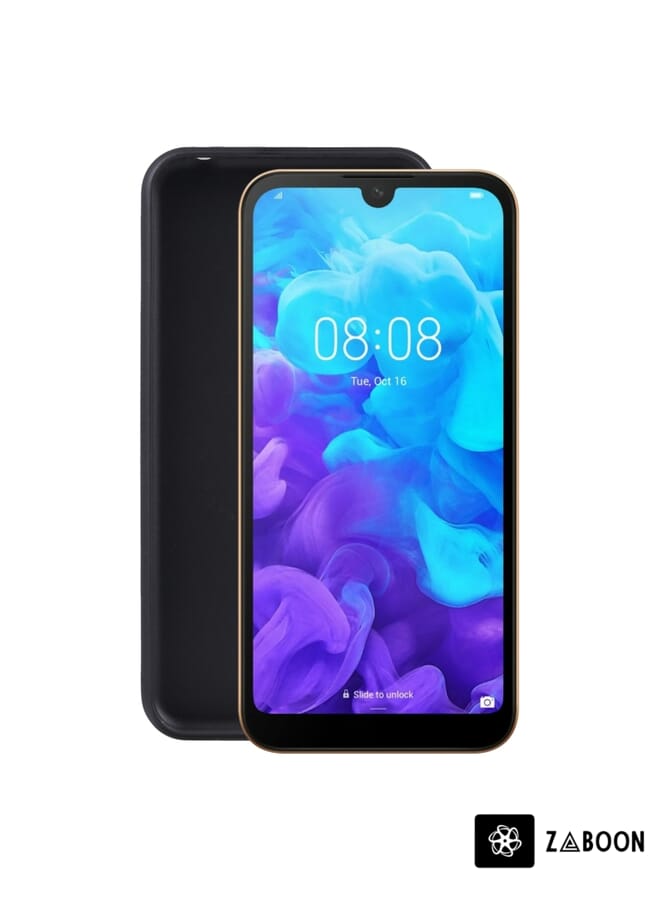 Zaboon غطاء حماية لهاتف هواوي Y5 2019 TPU - Image 1