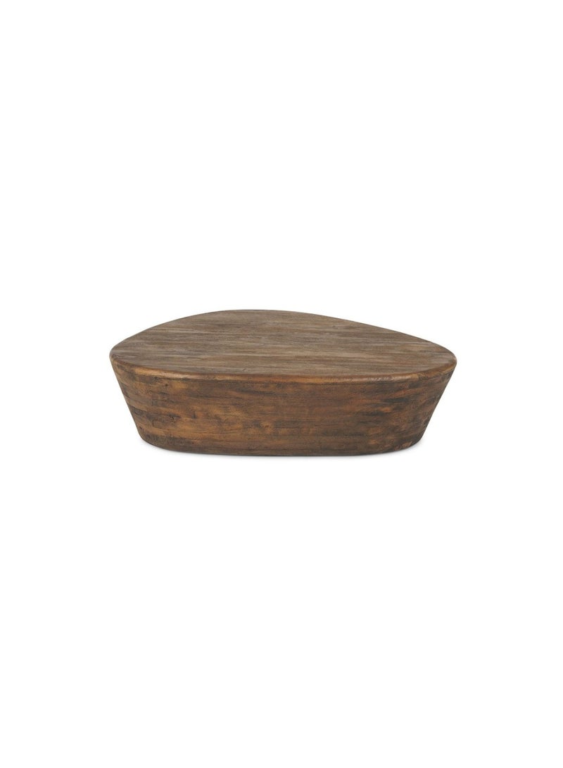 Pan Home Chadwick Coffee Table Large Solid Wood - Brown - Image 1