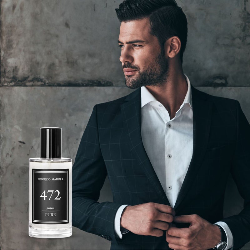 Federico Mahora PURE 472 Inspired by Cr.eed Av.entus - Image 3