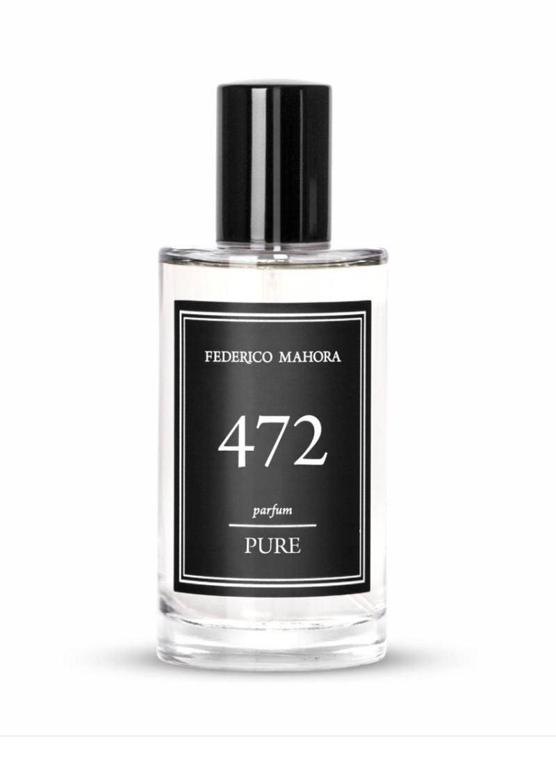 Federico Mahora PURE 472 Inspired by Cr.eed Av.entus - Image 1