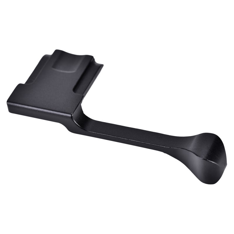 Aluminium Alloy Black Camera Grip Long Handle Accessory for Fujifilm (Black) - Image 5