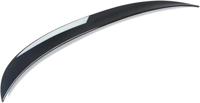 Wivplex Gloss Black Rear Trunk Spoiler for 4 Series F33 Convertible - Image 1