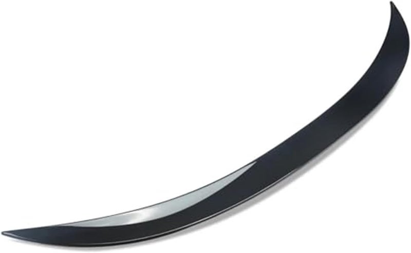 Wivplex Gloss Black Rear Trunk Spoiler for 4 Series F33 Convertible - Image 2