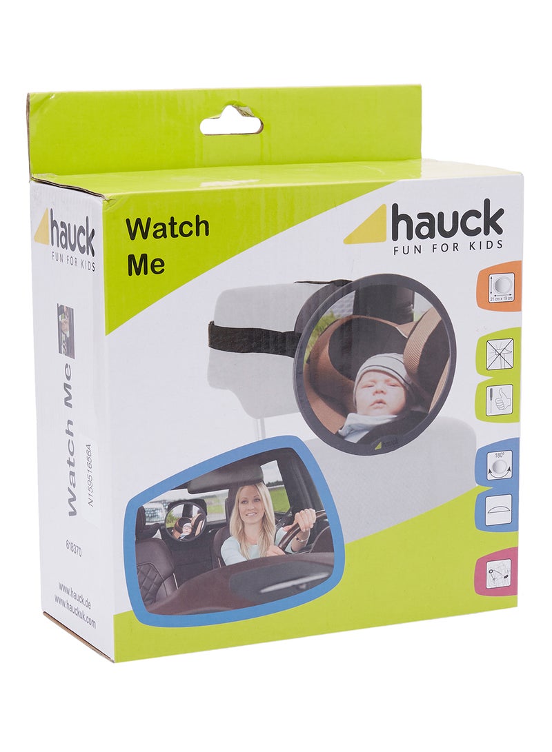 hauck Watch Me Rear View Mirrors - Image 4