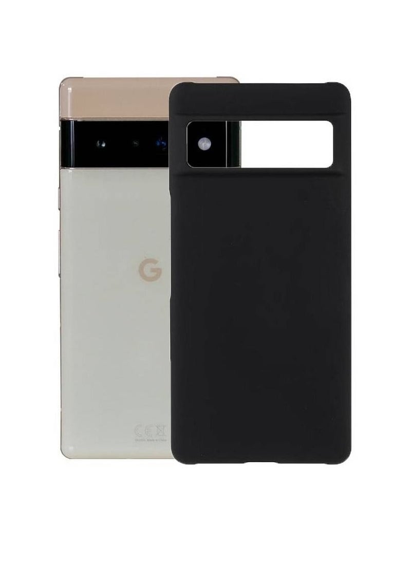 IAF Protective Soft Silicone Bumper Case Cover For Google Pixel 7 Black - Image 1