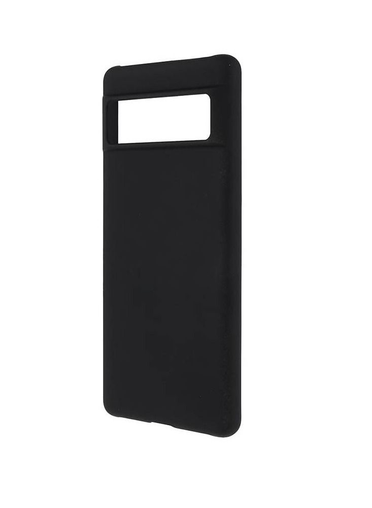 IAF Protective Soft Silicone Bumper Case Cover For Google Pixel 7 Black - Image 2