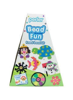 Perler Perler Activity Kit and Storage Trays, 8000 Beads + pegboards, 8006 pcs  - Image 4