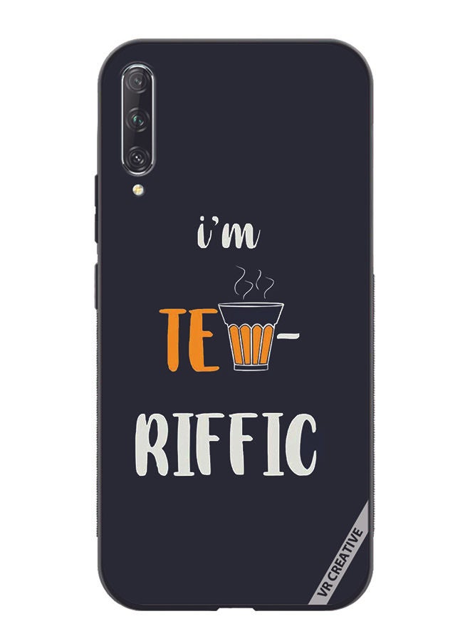 VR CREATIVE Protective Case Cover For Huawei Nova Y9S I M Terrific Design Multicolour - Image 1