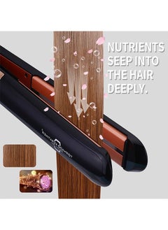 Tornado Keratiner Ceramic Straightener With LCD Monitor  - Image 2