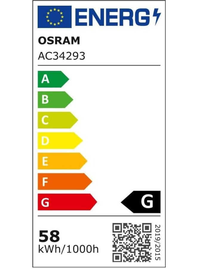 Osram Energy Saver Dulux L 55W/865 4-Pin Cool Daylight 2G11-4800 Im - Image 2