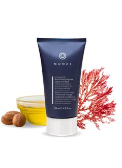 monat Damage Repair Bond-Fortifying Hair Crème - Leave-In Crème Conditioner Refreshing Neroli And Orange Flower Fragrance - Enhances Shine And Texture - No Frizz In Humid Conditions  - Image 2
