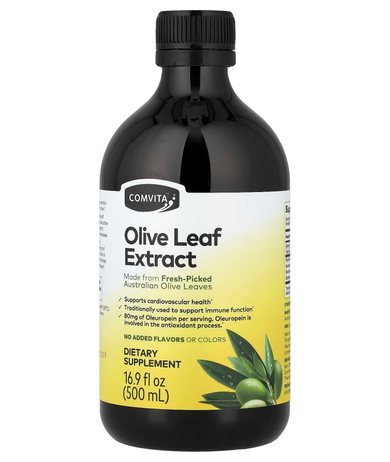 Comvita Olive Leaf Extract 16.9 fl oz ( 500 ml)