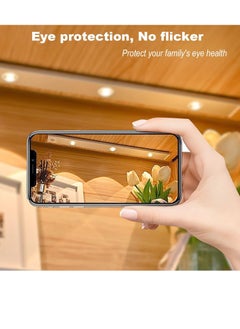 Generic 3 LED wireless lamp with motion sensor under the cabinet, 3 working modes, 3 dimmable colours  - Image 5