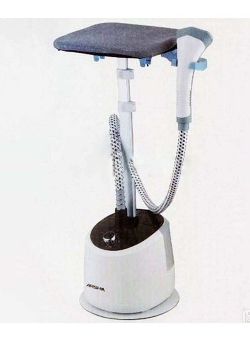 آرشيا مكواة بخار  عمودية للملابس - خزان 1800 وات / 2.2 لتر - Image 2