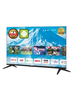 ICONA Icona 32-Inch HD LED Smart TV – Android 13.0, WiFi, Miracast, HDMI, Netflix, YouTube, Prime Video, USB Ports, Perfect for Home Entertainment  - Image 1