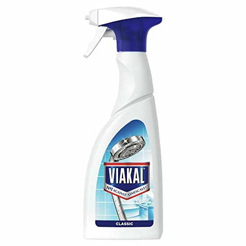VIAKAL بخاخ فياكال لإزالة الترسبات الكلسية (500 مل) - عبوة من 2 - Image 2