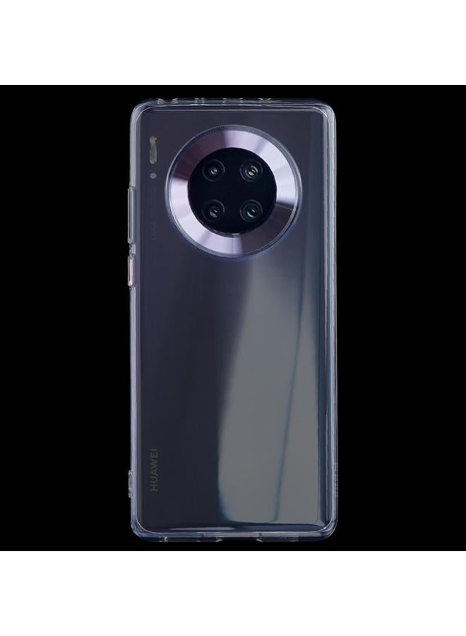 erorex Case For Huawei Mate 40 0.75mm Ultra-thin Transparent TPU Soft Protective Case - Image 2