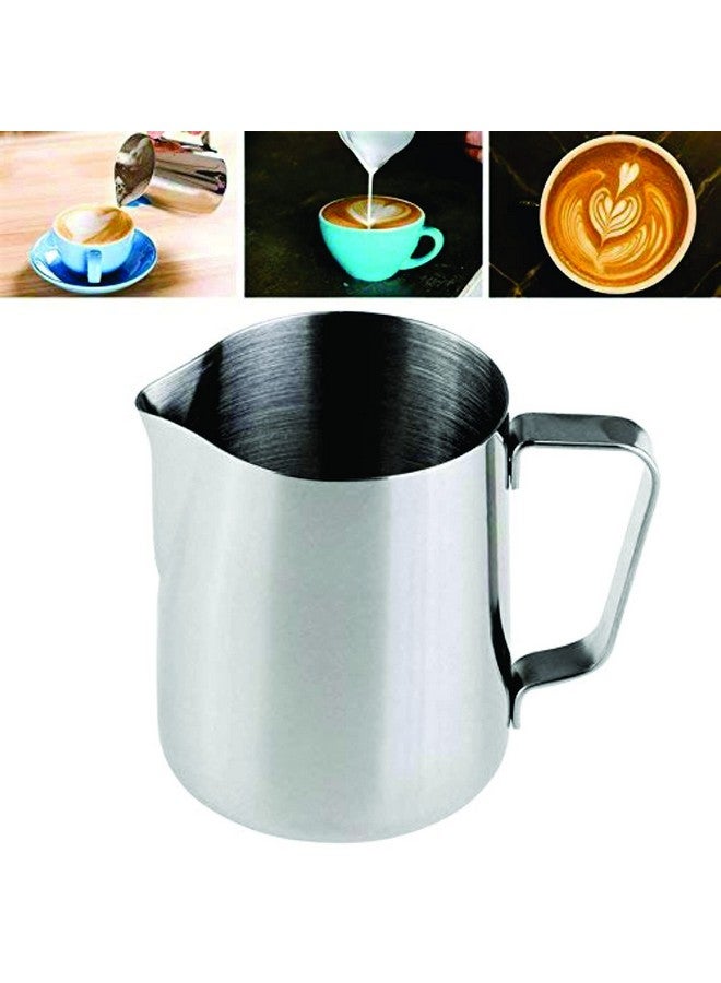 AURA DECOR AuraDecor Candle Make Pouring Pot and Stirring Spoon (Mug Capacity 800ml)|| Candle Making || Craft Material || Mug and Spoon || Pack of -1 - Image 3
