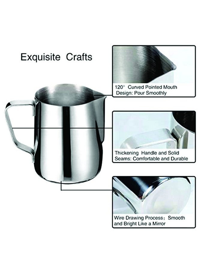 AURA DECOR AuraDecor Candle Make Pouring Pot and Stirring Spoon (Mug Capacity 800ml)|| Candle Making || Craft Material || Mug and Spoon || Pack of -1 - Image 4