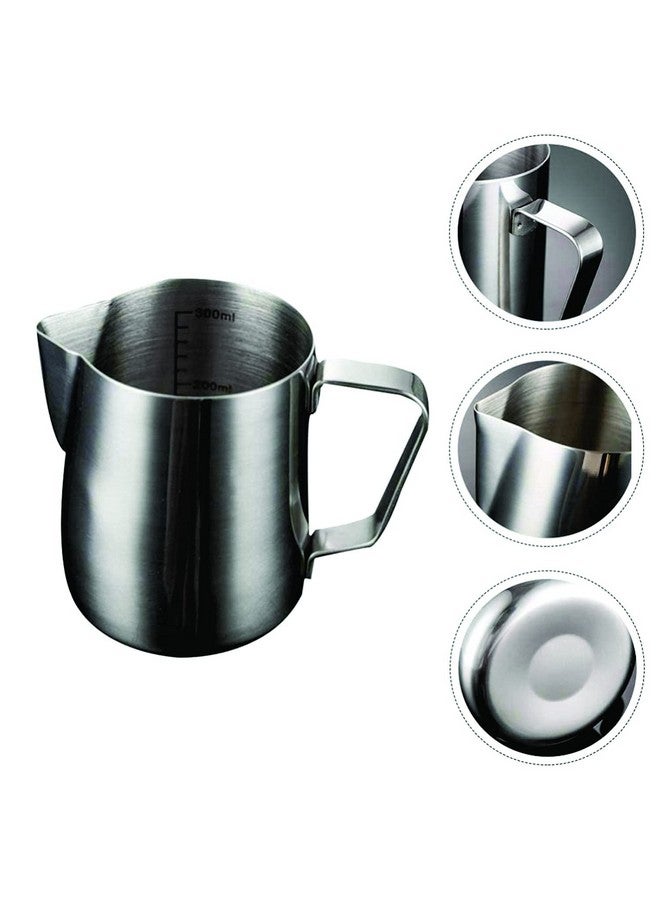 AURA DECOR AuraDecor Candle Make Pouring Pot and Stirring Spoon (Mug Capacity 800ml)|| Candle Making || Craft Material || Mug and Spoon || Pack of -1 - Image 2