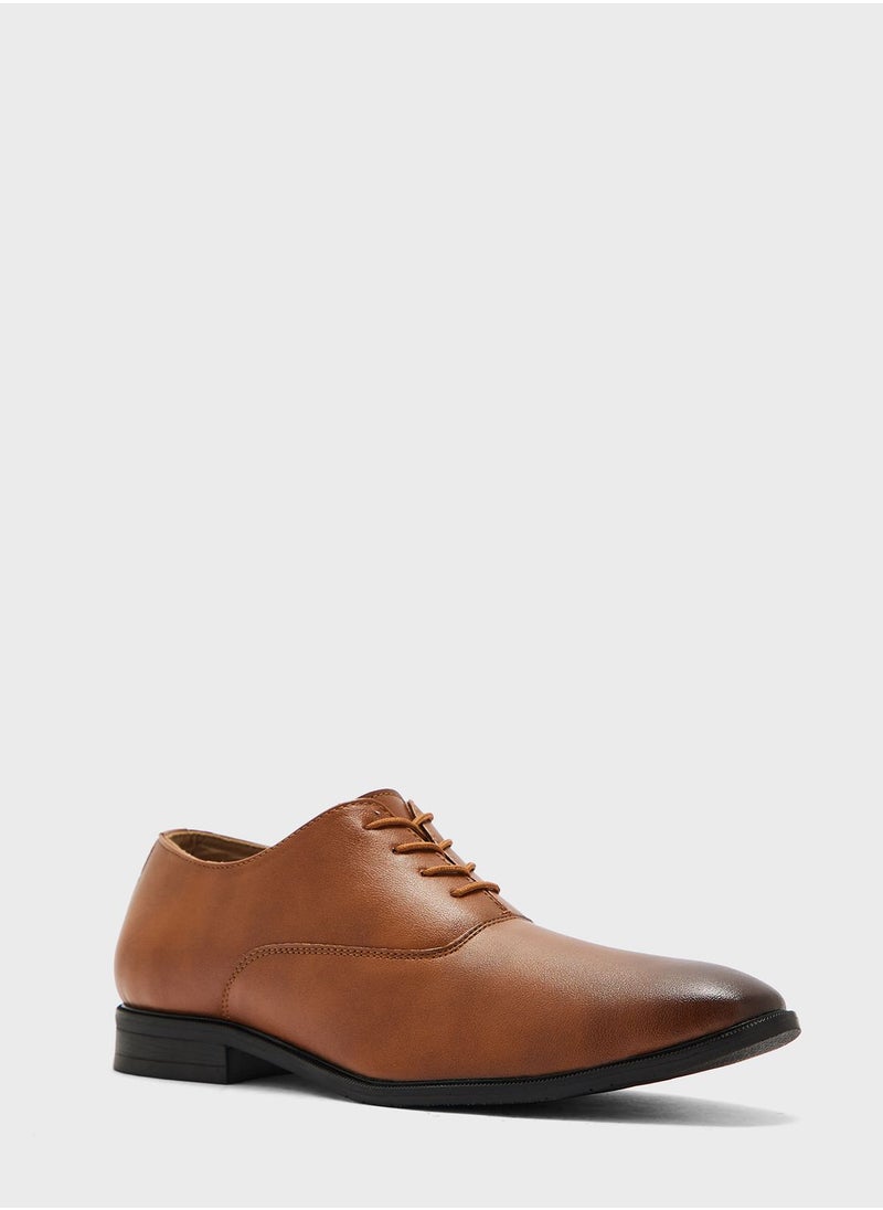 Robert Wood - Oxford Formal Lace Ups - Image 1