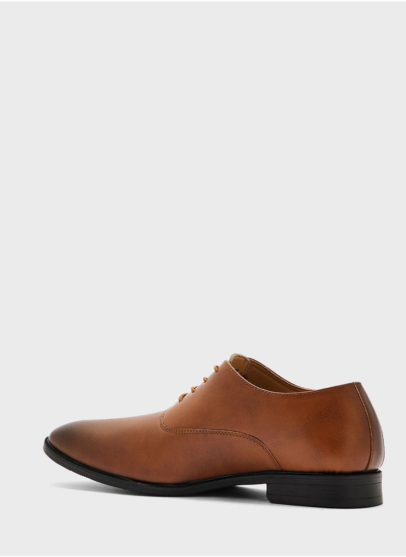 Robert Wood - Oxford Formal Lace Ups - Image 1