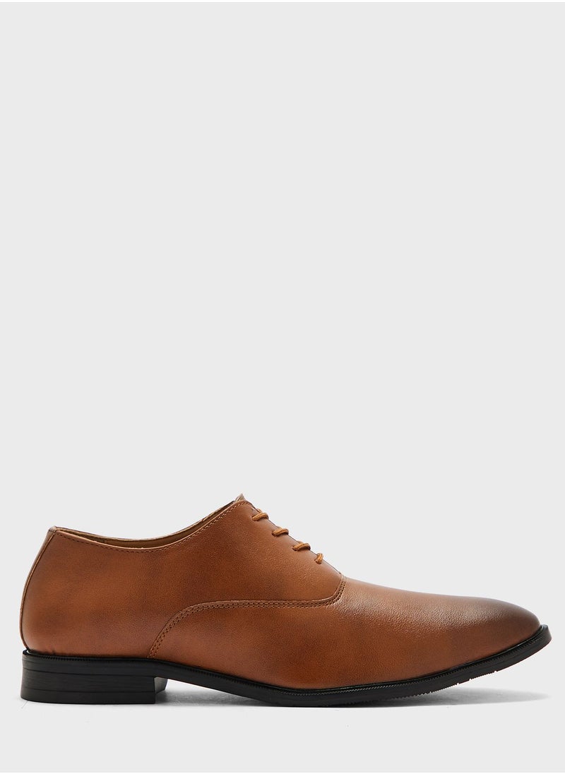 Robert Wood - Oxford Formal Lace Ups - Image 1