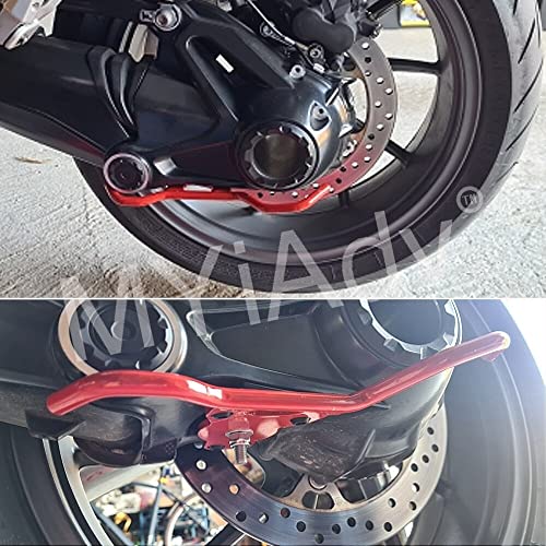 MYIADV Motorcycle Rear Drive Shaft Final Drive Housing Bottom Protector For BMW R1250 GS GSA Adventure R1200GS R1250RT R1250R R1250RS 2013-2023 - Image 3