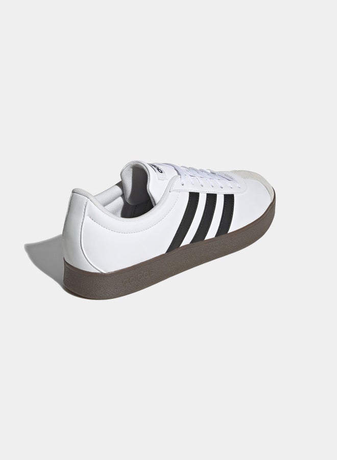 Adidas Vl Court Base Shoes - Image 4